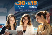 Nişantaşı Üniversitesi’nden 2026 YKS Adaylarına Çifte Güvence: Sabit Ücret ve Kesintisiz Burs
